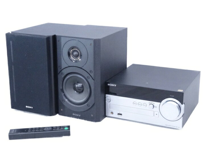楽天市場】【中古】 SONY ソニー マルチオーディオコンポ CMT-SX7 HCD 