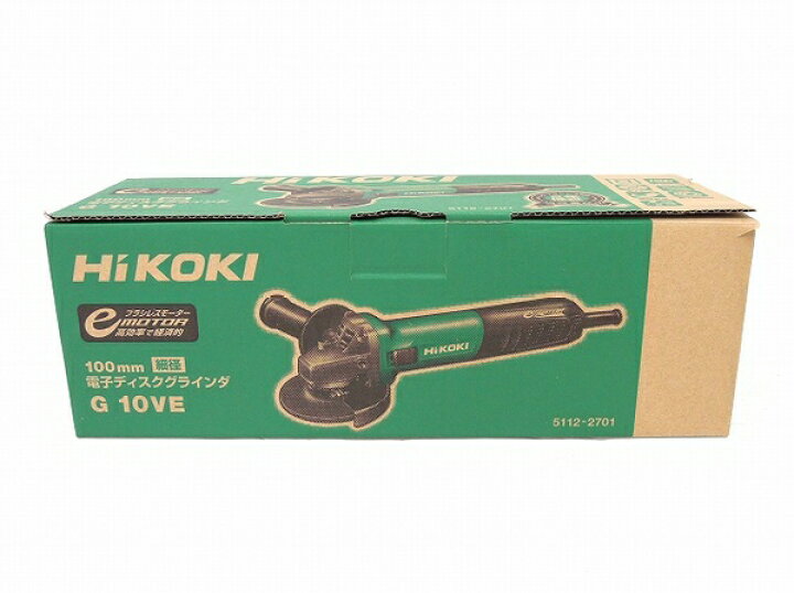 楽天市場】未使用 【中古】 未使用 日立工機 G10VE 電子 ディスク  