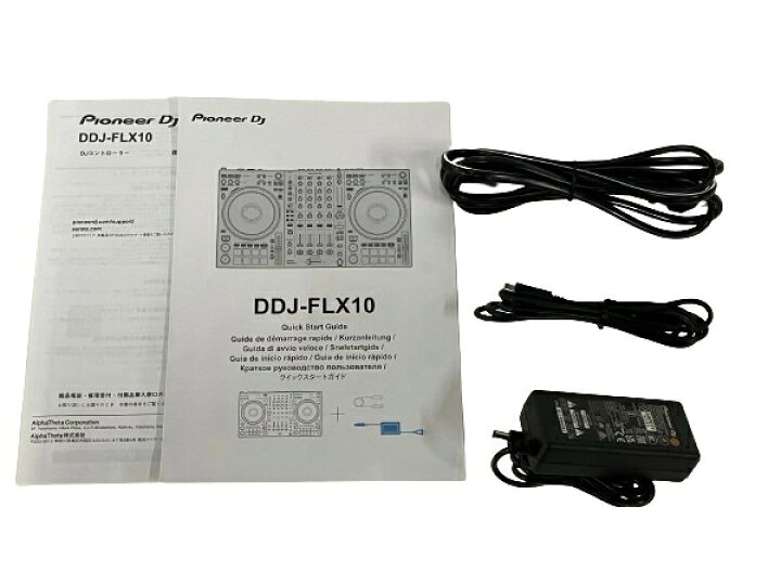 楽天市場】美品 【中古】 Pioneer DDJ-FLX10 パフォーマンスDJ 