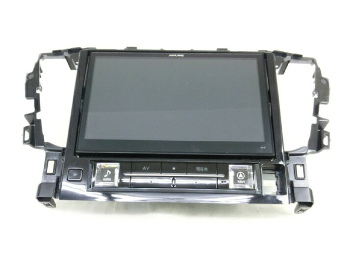 楽天市場】【中古】ALPINE アルパイン ビッグX プレミアム EX10-VE-B 