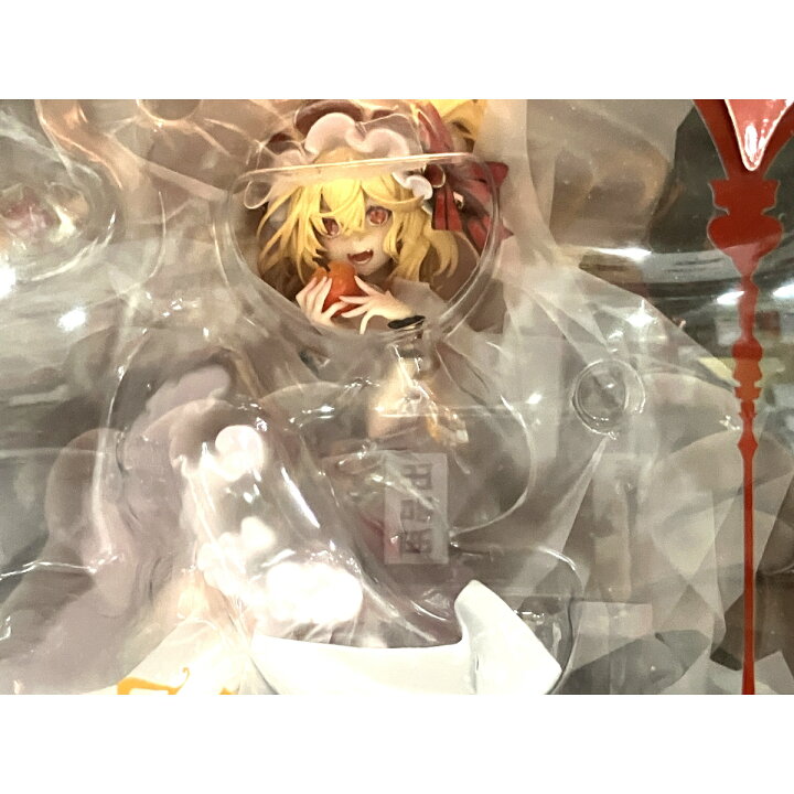 楽天市場】ALTER 東方Project フランドール・スカーレット 1/8スケール 