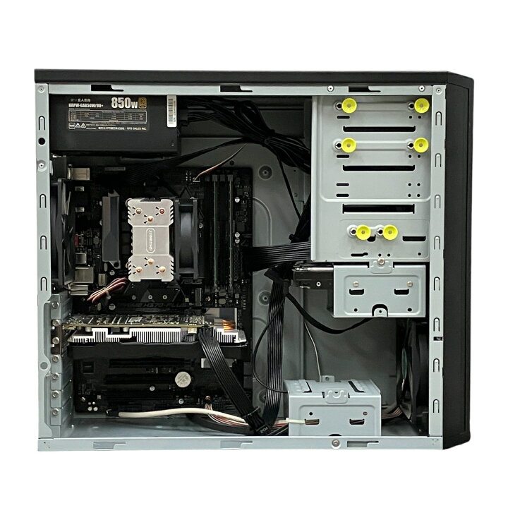 楽天市場】【中古】 BTOパソコン FRONTIER デスクトップ パソコン i7 