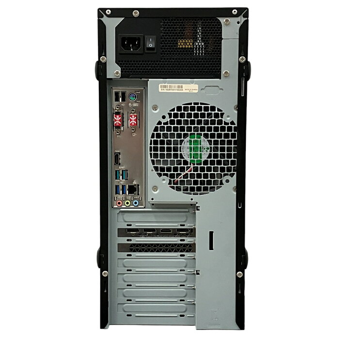 楽天市場】【中古】 BTOパソコン FRONTIER デスクトップ パソコン i7 