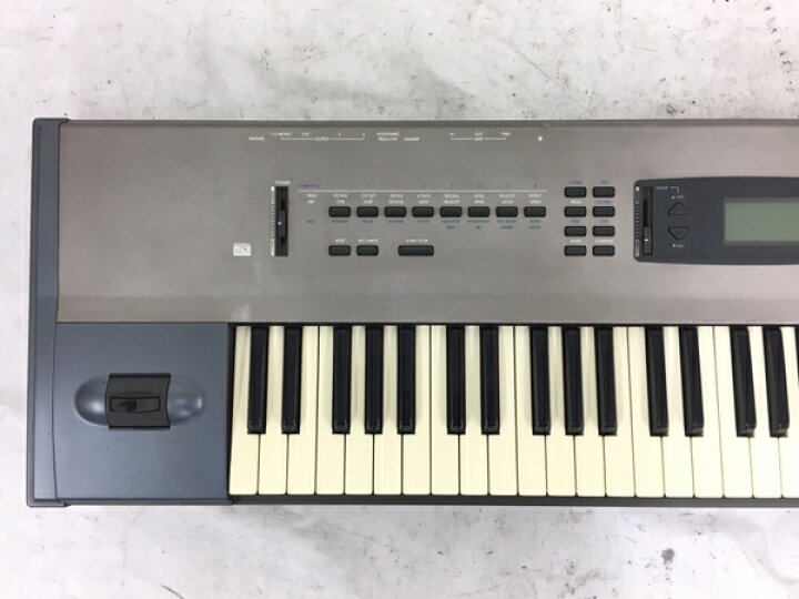 楽天市場】【中古】 KORG コルグ N364 シンセサイザー キーボード 