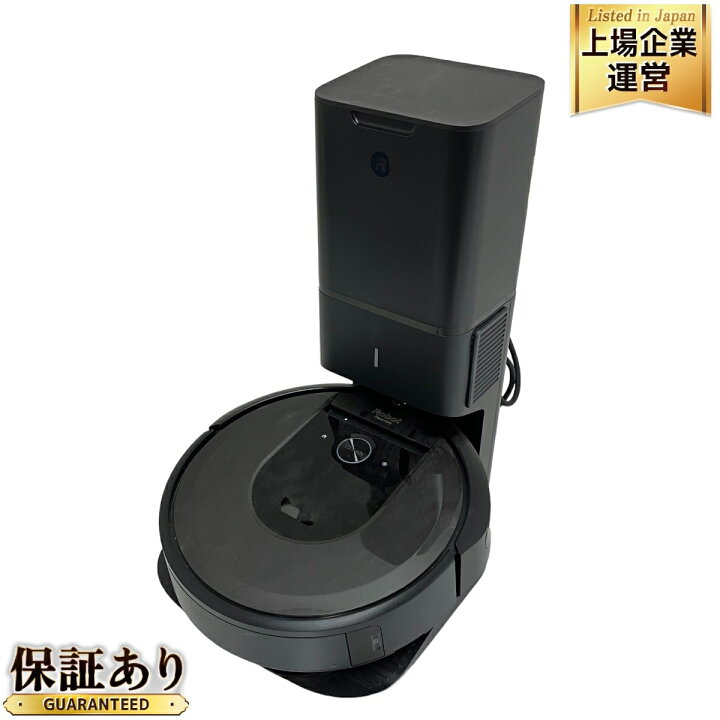 楽天市場】【中古】 iRobot アイロボット Roomba i7 ルンバ i7 