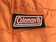 【中古】Coleman170S0183J寝袋コールマンキャンプレジャー良好N6520768