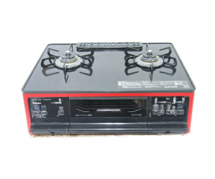 楽天市場】【中古】 Paloma パロマ PA-A93WCR-R ガステーブル 