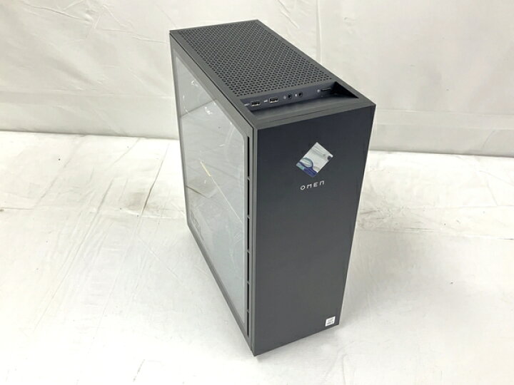 楽天市場】美品 【中古】 HP OMEN 25L Desktop TPC-W058-MT ゲーミング 