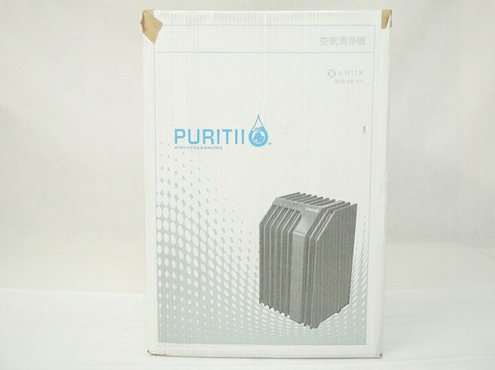楽天市場】未使用【中古】未使用 ARIIX PURITII ピュリティ KJF375  