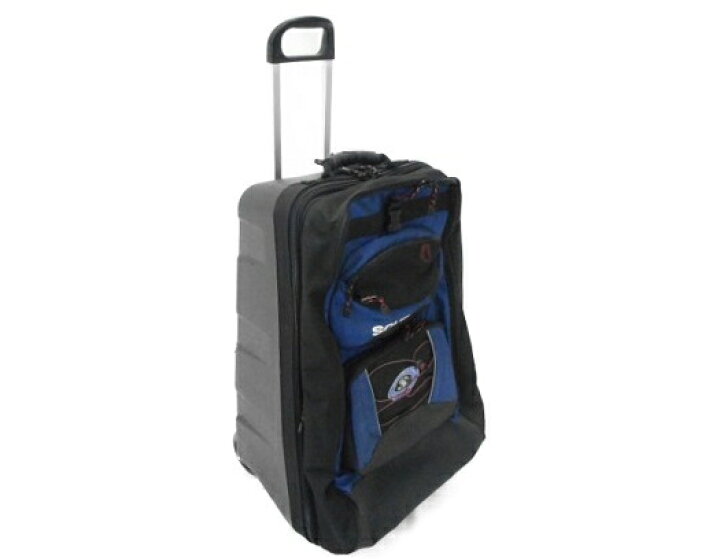 【中古】 SCUBAPRO ホイール バッグ 2輪 ダイビング バック スーツケース スキューバプロ W3459354  ReRe（安く買えるドットコム）