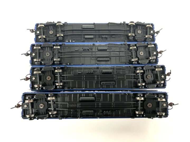 楽天市場】【中古】 天賞堂 58003 ワキ 8000形 HOゲージ 有蓋車 4両 