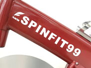 【中古】FUJIMORISPINFIT99フィットネスバイク運動アクティビティトレーニングフジモリ【大型】S5951129