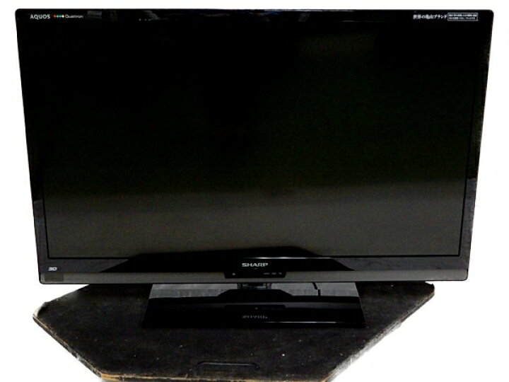 楽天市場】【中古】 SHARP シャープ AQUOS LC-40Z5 液晶テレビ  