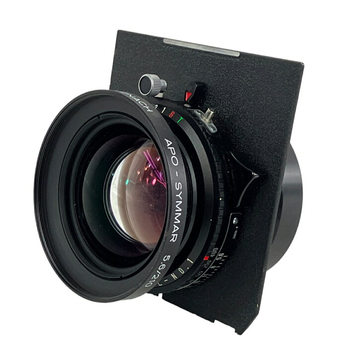 楽天市場】【中古】 【動作保証】Schneider KREUZNACH APO SYMMAR 5.6 