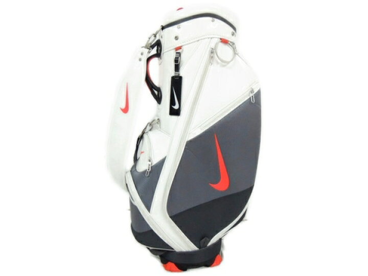 楽天市場】【中古】Nike キャディ バッグ BG0371 ゴルフ スポーツ 