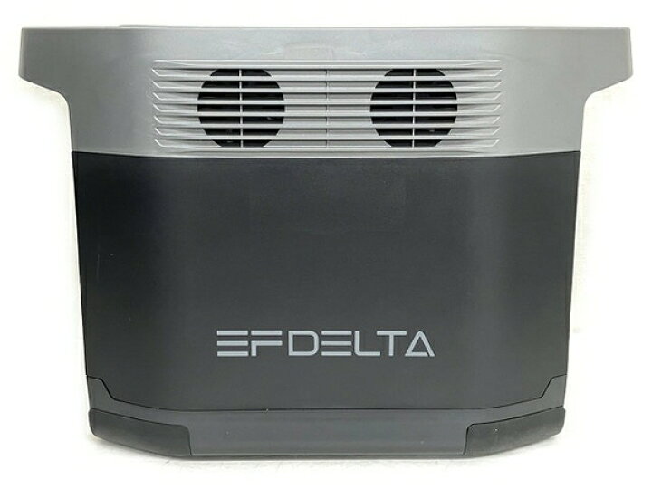 楽天市場】【中古】 EcoFlow EFDELTA 1300-JP EF3 Pro ポータブル電源  