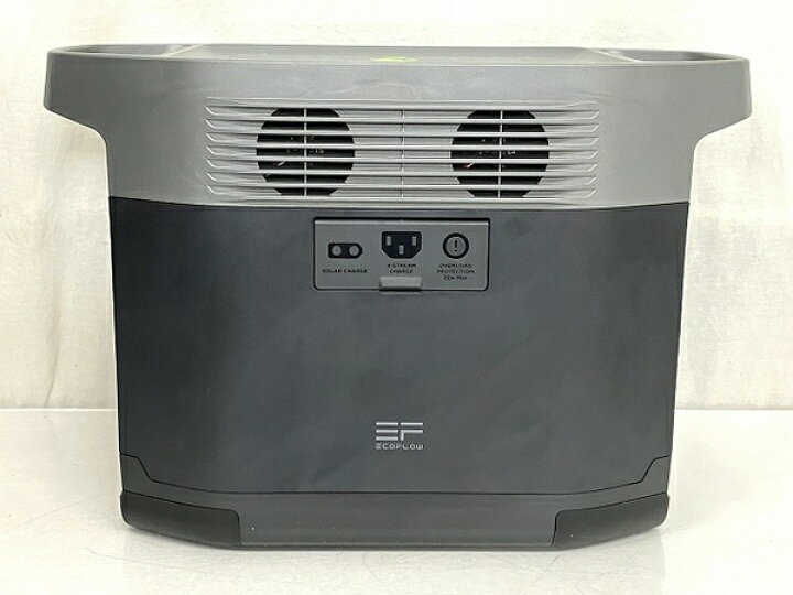 楽天市場】【中古】 EcoFlow EFDELTA 1300-JP EF3 Pro ポータブル電源  