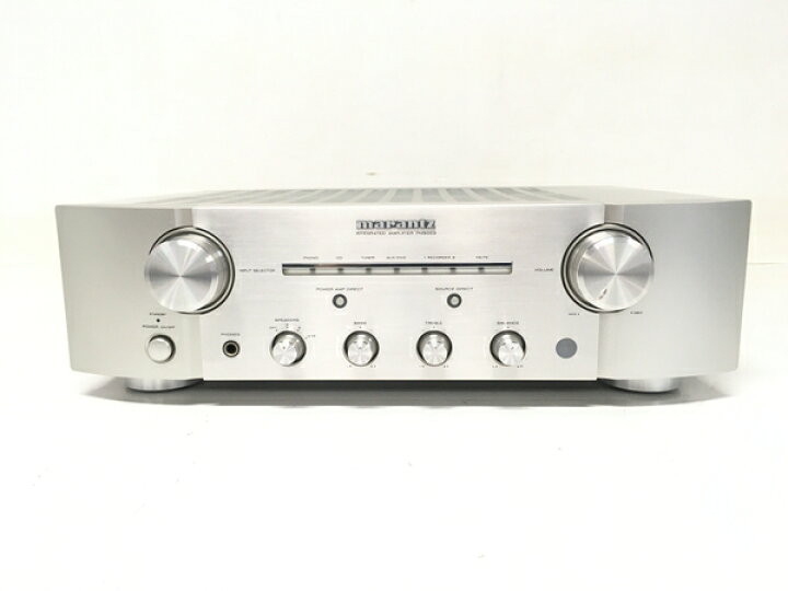 MarantzPM8003プリメインアンプ - アンプ本体