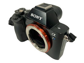 【中古】 【動作保証】 SONY α7S ILCE-7S デジタルミラーレスカメラ 中古 T8815243