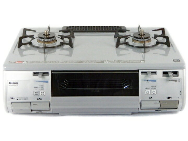 楽天市場】【中古】 リンナイ Rinnai RT63VHT-L KGM63VTG ガス コンロ  
