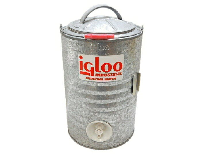 楽天市場】【中古】 igloo イグルー メタルウォータージャグ M-7250  