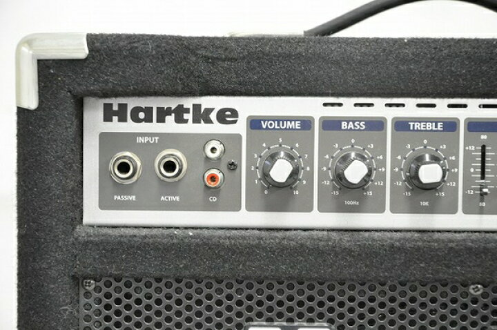 楽天市場】【中古】Hartke A70 ベース アンプ 70W 音響 ギター ハート  