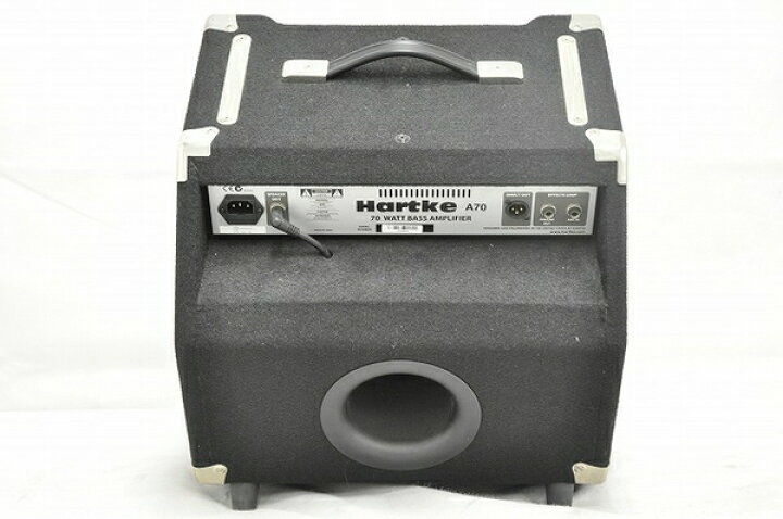 楽天市場】【中古】Hartke A70 ベース アンプ 70W 音響 ギター ハート  