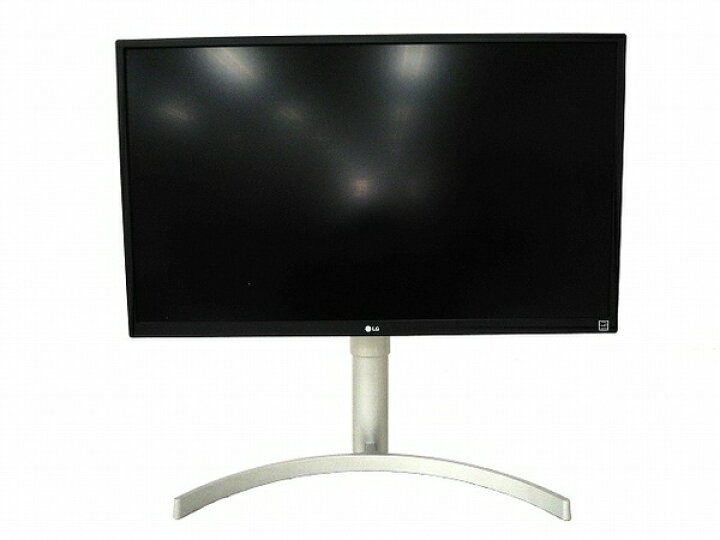 楽天市場】【中古】 LG 27UL550-W パソコンモニター 27型 4K 液晶 
