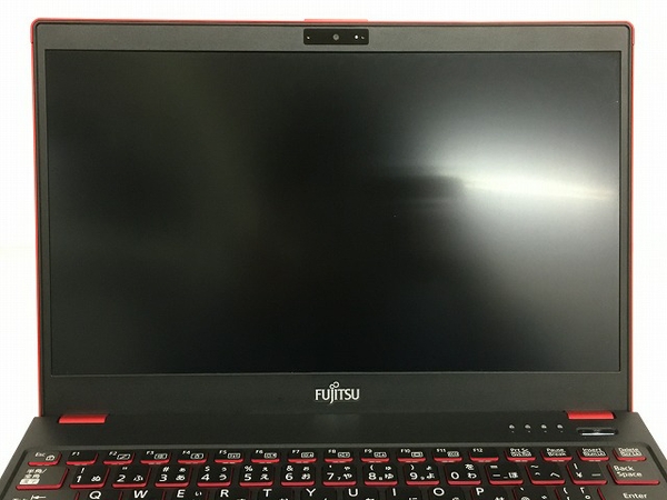【中古】 FUJITSU LIFEBOOK UH75/B3 FMVU7B3UVC ノート PC Core i7-8550U 1.80GHz 8GB  SSD 256GB 13.3インチ T5851677 | ReRe（安く買えるドットコム）
