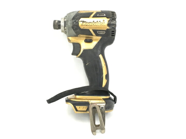 楽天市場】【中古】 makita マキタ インパクトドライバ TD148D 100周年  