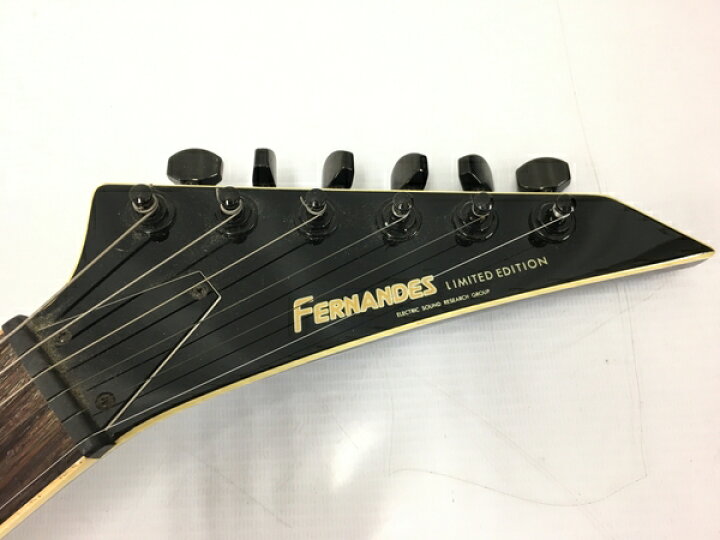 楽天市場】【中古】 FERNANDES TE-95HT 初期型 LIMITED EDITION 