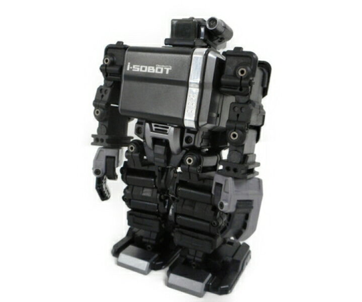 楽天市場】【中古】 TAKARA TOMY i-SOBOT アイソボット BLACK ver  