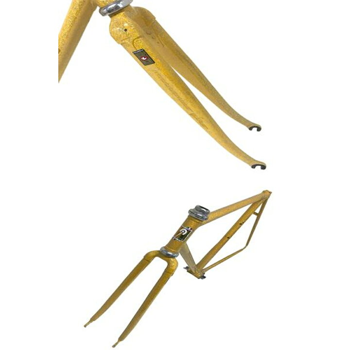 楽天市場】【中古】 meccanico giro メカニコ ジロ ピスト フレーム 