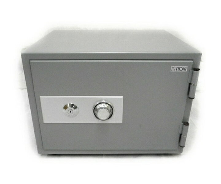 楽天市場】【中古】 中古 ITOKI イトーキ GGR-504AA-T5 JOIFA602 金庫 