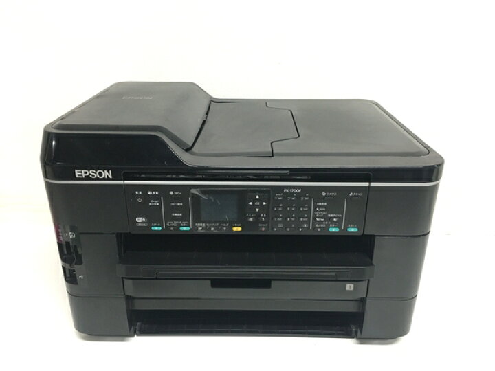 楽天市場】【中古】 EPSON PX-1700F C441B ビジネスプリンター  