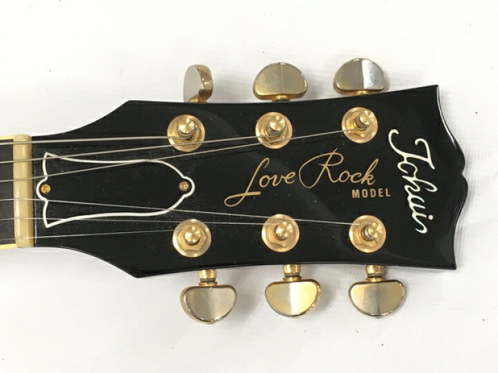 楽天市場】【中古】 TOKAI LS130 Jchain Love Rock エレキギター レス 