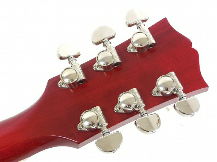 楽天市場】美品 【中古】GIBSON ES-335 ブロックインレイ 2016 