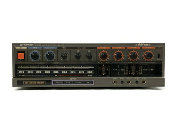 楽天市場】【中古】 PIONEER パイオニア SA-V20II 業務用 カラオケ 