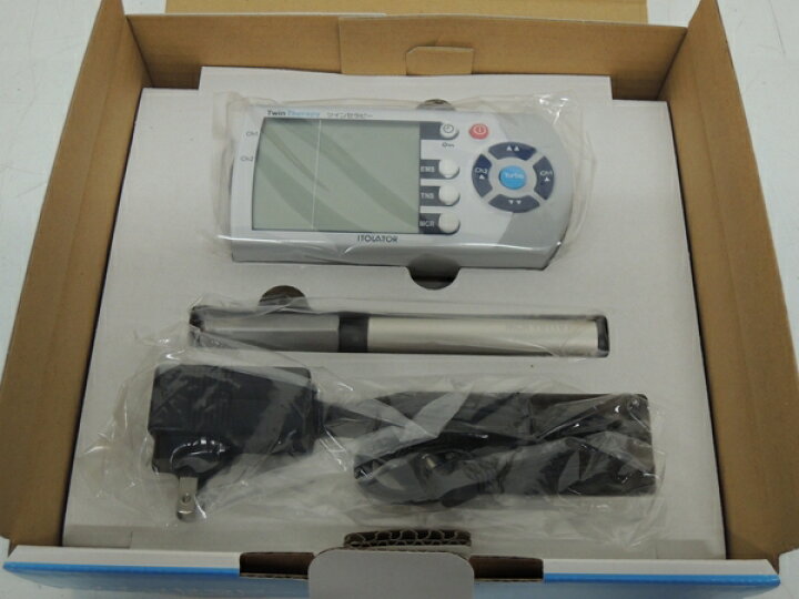 楽天市場】未使用 【中古】 伊藤超短波 ツインセラピー Twin Therapy 