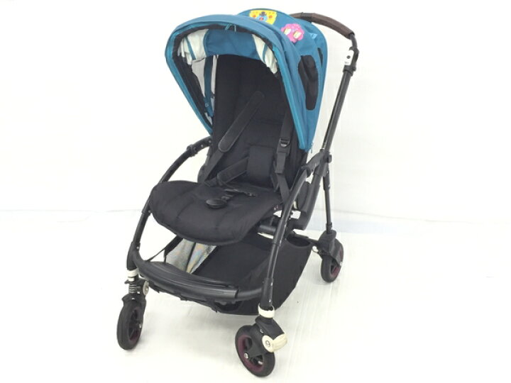 楽天市場】【中古】バガブー ビー5 bugaboo bee5 ベビーカー ブラック 