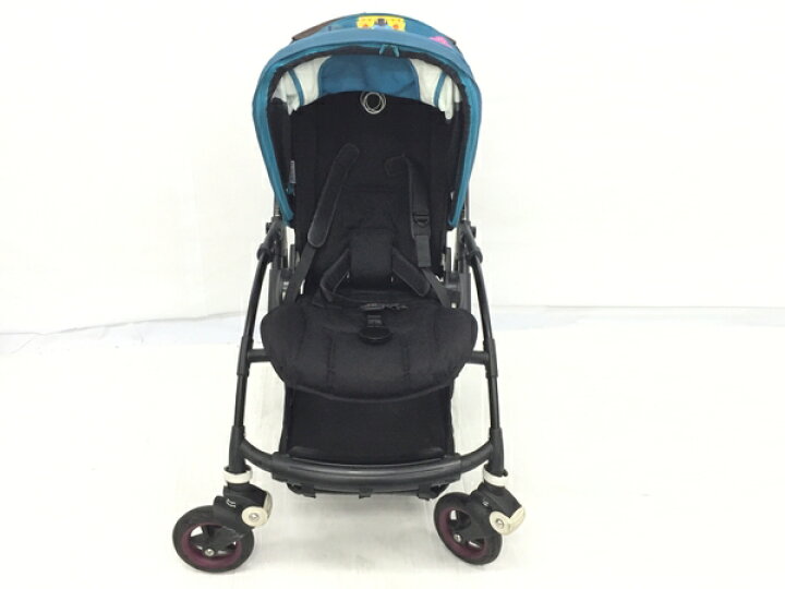 楽天市場】【中古】バガブー ビー5 bugaboo bee5 ベビーカー ブラック 
