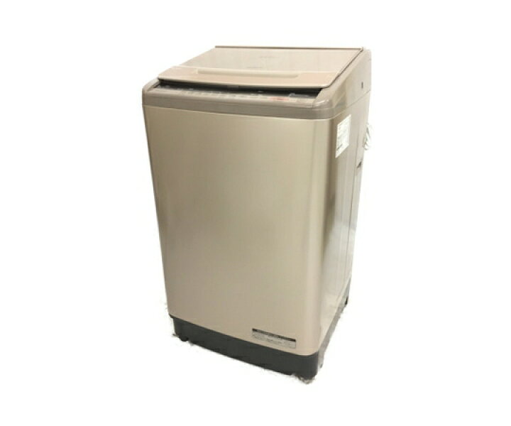 楽天市場】美品 【中古】 日立 HITACHI ビートウォッシュ BW-V100CJ 