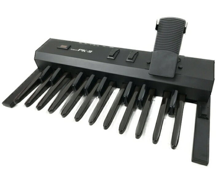 楽天市場】【中古】 Roland ローランド PK-9 足鍵盤 ペダル ボード 