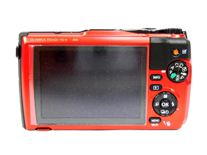 楽天市場】未使用 【中古】 OLYMPUS オリンパス 防水カメラ tough TG-5 