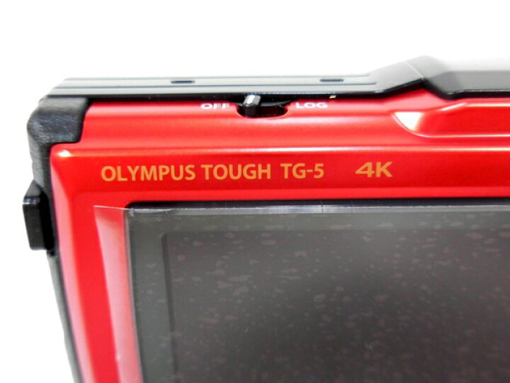 楽天市場】未使用 【中古】 OLYMPUS オリンパス 防水カメラ tough TG-5 