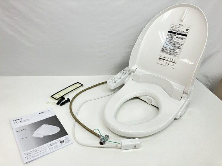 TOTO ウォシュレットK TCF8CK67型 温水洗浄便座（TOTO ウォシュレット  