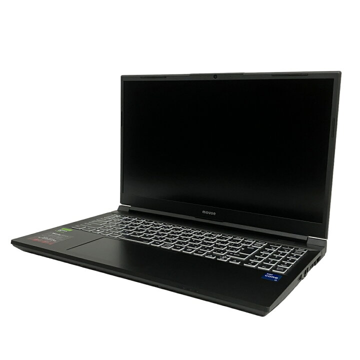 楽天市場】美品 【中古】 Mouse G-TUNE P5I7G60BKABC ゲーミング 