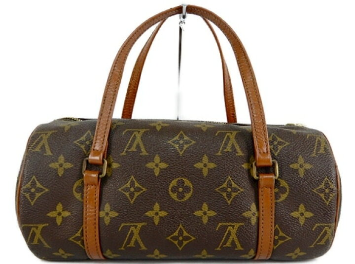 楽天市場】【中古】 ルイ・ヴィトン LOUIS VUITTON パピヨン 25 旧型 