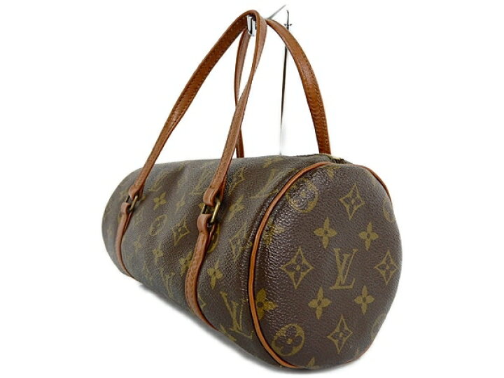 楽天市場】【中古】 ルイ・ヴィトン LOUIS VUITTON パピヨン 25 旧型 