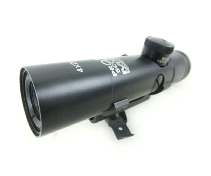 楽天市場】【中古】東京マルイ M16系用 4×20 プロスコープ エアガン 